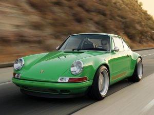 Klasyczne Porsche w nowym wydaniu