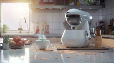 robot kuchenny